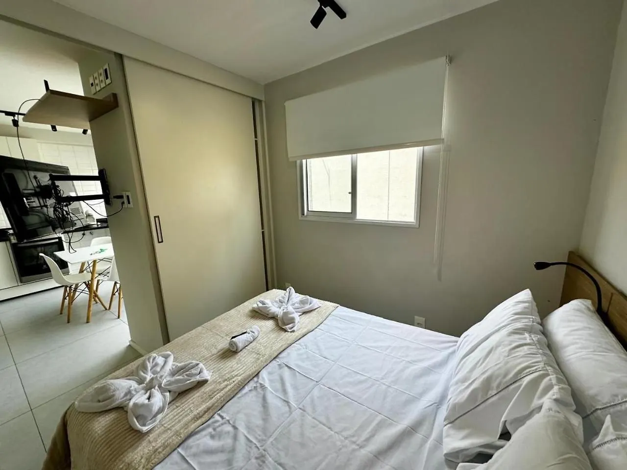 Extraodinario Studio Na Liberdade - Com Piscina Sao Paulo Apartment