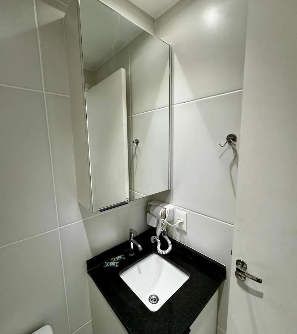 Extraodinario Studio Na Liberdade - Com Piscina Sao Paulo Apartment