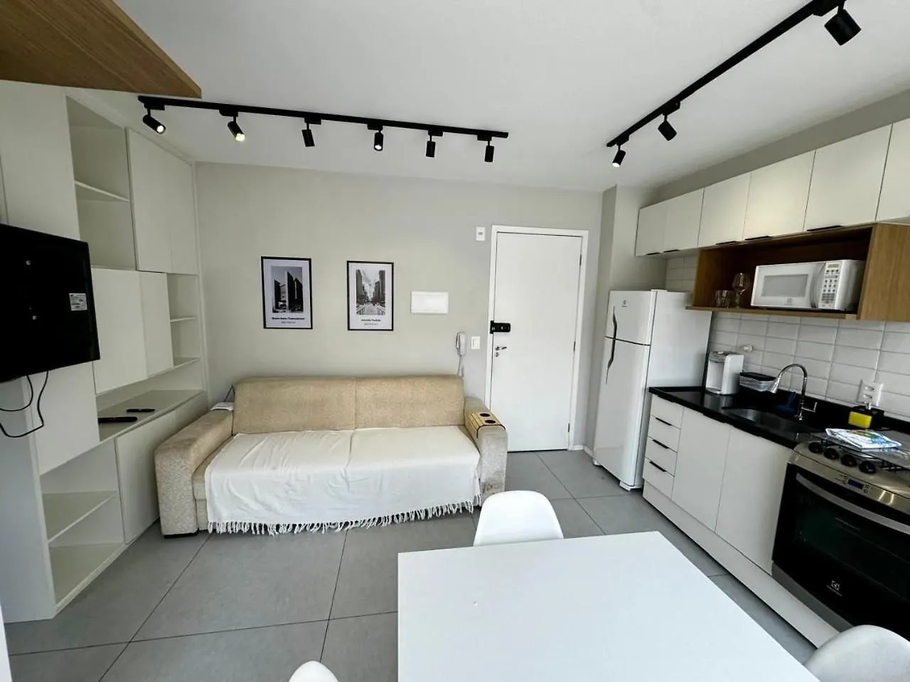 Apartment Extraodinario Studio Na Liberdade - Com Piscina Sao Paulo